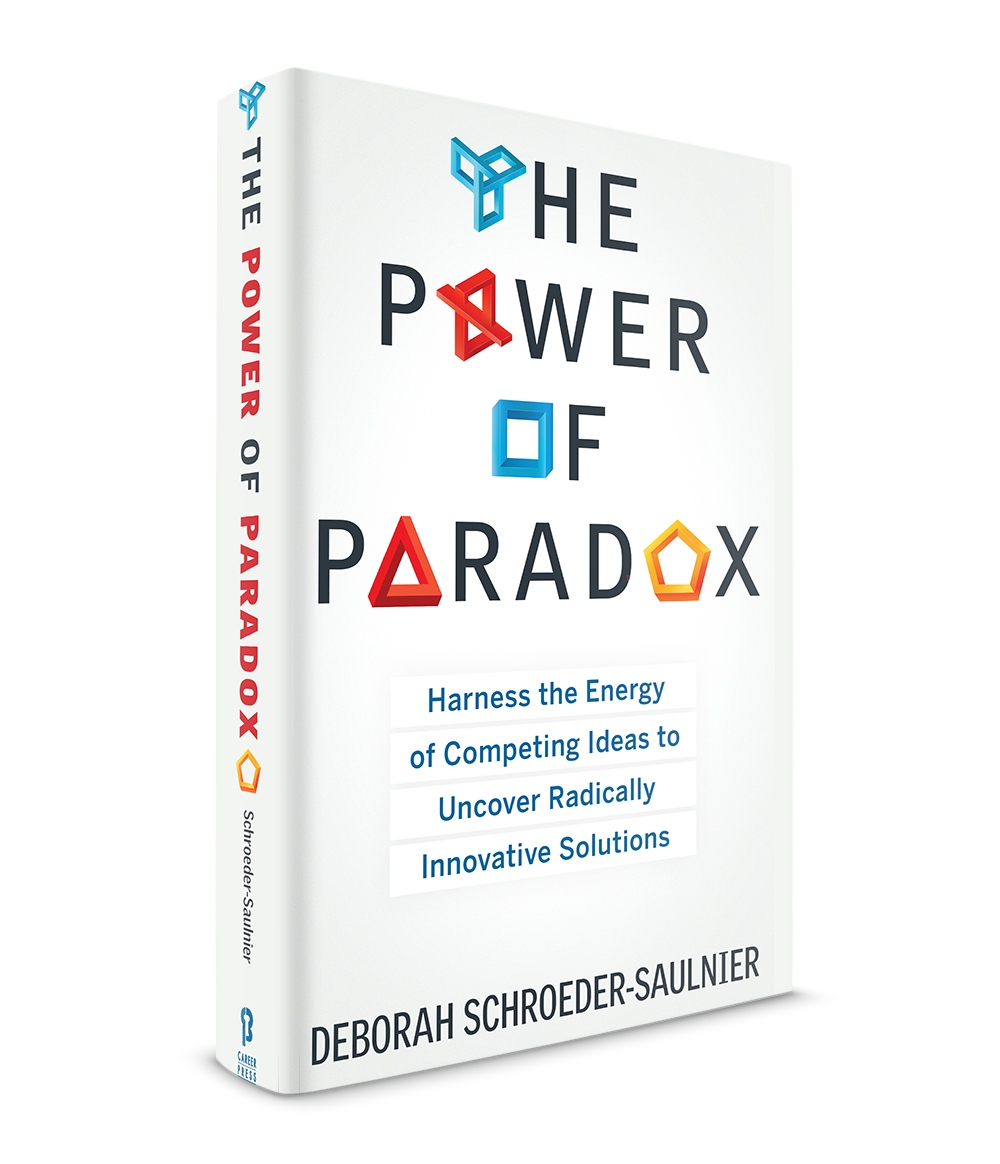 The Power of Paradox Book